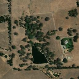 Satellite imagery of Rose Hill, AU
