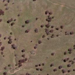 Satellite imagery of Freds Hill, AU