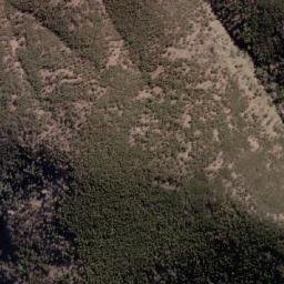 Satellite imagery of Mount Europe, AU