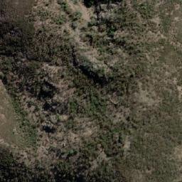 Satellite imagery of Mount Europe, AU