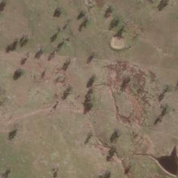 Satellite imagery of Oak Hill, AU