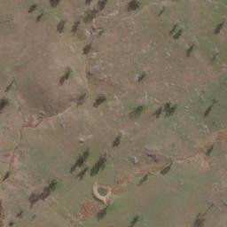 Satellite imagery of Oak Hill, AU