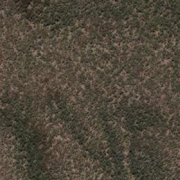 Satellite imagery of Mount Chaton, AU