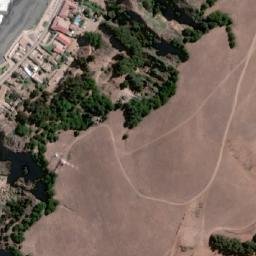 Satellite imagery of Punta Iloca, CL