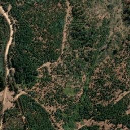 Satellite imagery of Cerro Los Robles, CL
