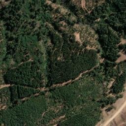 Satellite imagery of Cerro Los Robles, CL