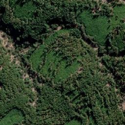 Satellite imagery of Cerro Punta Alta, CL