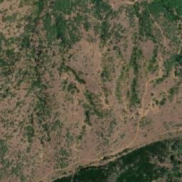 Satellite imagery of Cerro Calor, CL