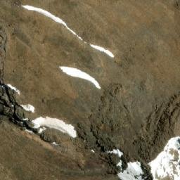 Satellite imagery of Cerro La Iglesia, CL