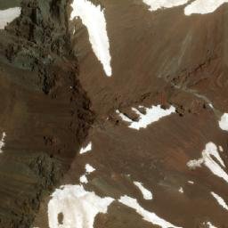 Satellite imagery of Cerro Las Choicas, AR