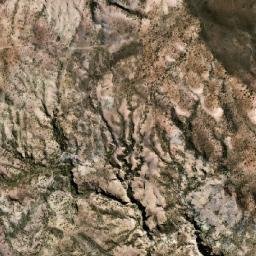 Satellite imagery of Cerro Calchigua, AR