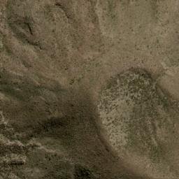 Satellite imagery of Cerro Guadalito, AR