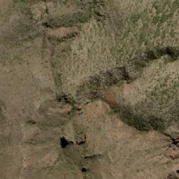 Satellite imagery of Cerro Guadalito, AR