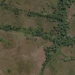 Satellite imagery of Punta Blanca, AR