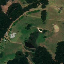 Satellite imagery of Somerset Hill, AU