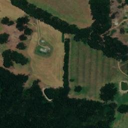 Satellite imagery of Somerset Hill, AU