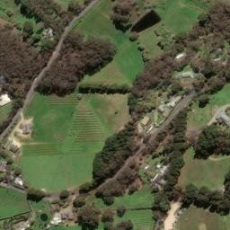 Satellite imagery of Oval Hill, AU