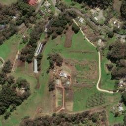 Satellite imagery of Oval Hill, AU