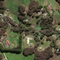 Satellite imagery of Oval Hill, AU