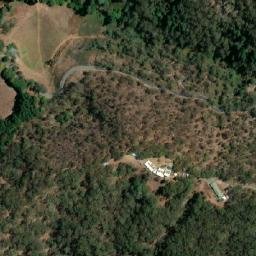 Satellite imagery of Bluff Hill, AU