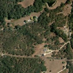 Satellite imagery of Bluff Hill, AU