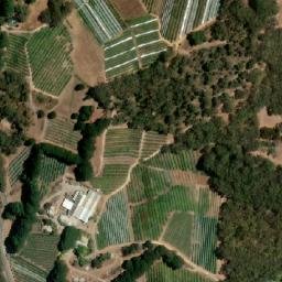 Satellite imagery of Bluff Hill, AU