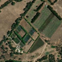 Satellite imagery of New Era Mine, AU