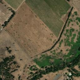 Satellite imagery of New Era Mine, AU