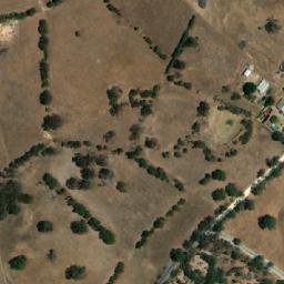 Satellite imagery of Rose Hill, AU