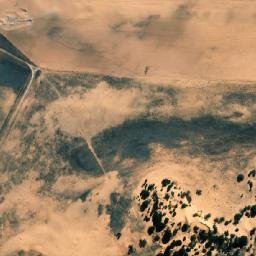Satellite imagery of Mount Buggery, AU