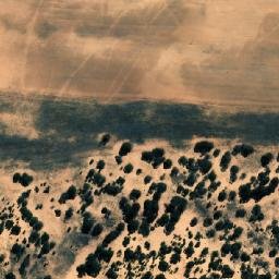 Satellite imagery of Mount Buggery, AU