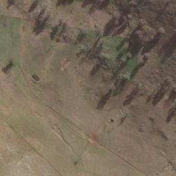 Satellite imagery of Waroo Hill, AU