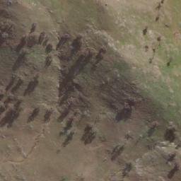 Satellite imagery of Waroo Hill, AU