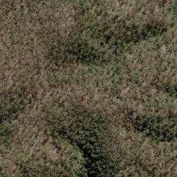 Satellite imagery of Mount Wells, AU