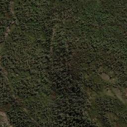 Satellite imagery of Back Pack Hill, AU