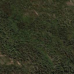 Satellite imagery of Back Pack Hill, AU