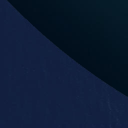 Satellite imagery of Karaui Point, NZ