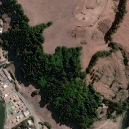 Satellite imagery of Punta Iloca, CL