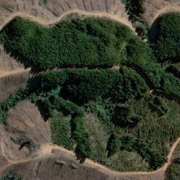 Satellite imagery of Paso de las Vacas, CL