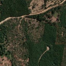 Satellite imagery of Cerro Los Robles, CL