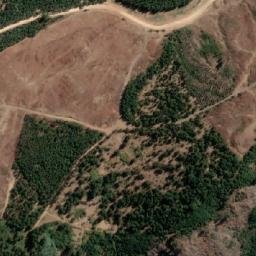 Satellite imagery of Cerro Los Robles, CL