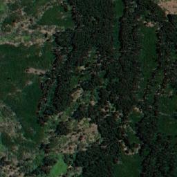 Satellite imagery of Cerro Calor, CL