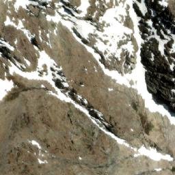 Satellite imagery of Cerro La Iglesia, CL