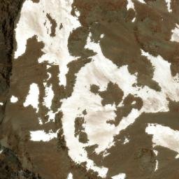Satellite imagery of Cerro Las Choicas, AR