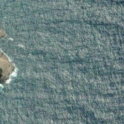 Satellite imagery of Cape Wiles, AU
