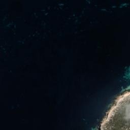 Satellite imagery of Nose Point, AU