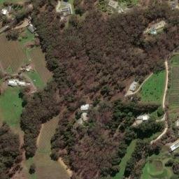Satellite imagery of Oval Hill, AU
