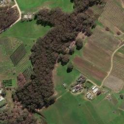 Satellite imagery of Oval Hill, AU