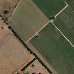 Satellite imagery of Blackbird Mine, AU