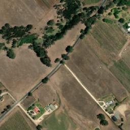 Satellite imagery of Two In Bush Mine, AU